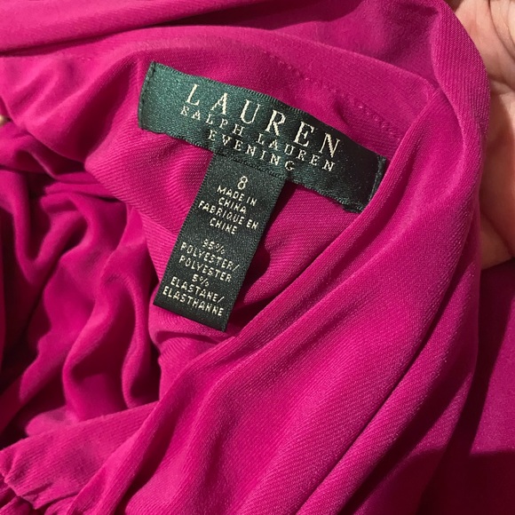 Ralph Lauren maxi dress - Picture 4 of 4